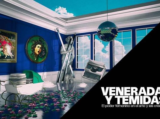 UNA DERIVA ERRÀTICA AMB EUGENIA TENENBAUM, DESIRÉE BELA-LOBEDDE I ESTELA ORTIZ