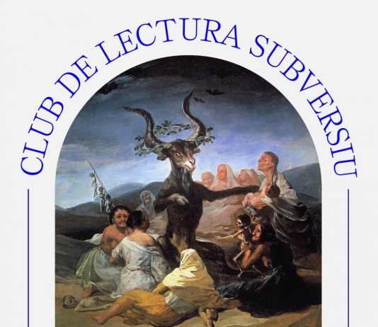 CLUB DE LECTURA SUBVERSIU