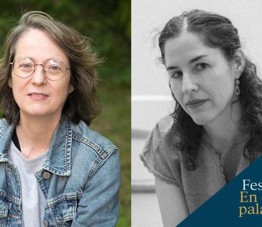 DIÁLOGOS CON GUADALUPE NETTEL Y MARTA SANZ LA ALQUIMIA DE LA LITERATURA