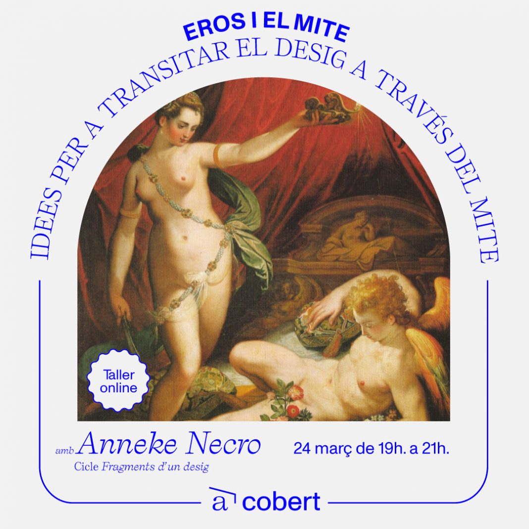 Eros i el mite. Idees per a transitar el desig a través del mite.https://www.exibart.es/repository/media/formidable/11/img/fec/Anneke1-1-1068x1068.jpg