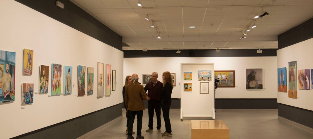 Sala de Exposiciones del Teatro de Aracena
