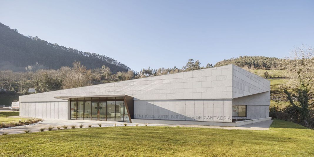 Centro de Arte Rupestre de Cantabria Alberto I de Mónaco