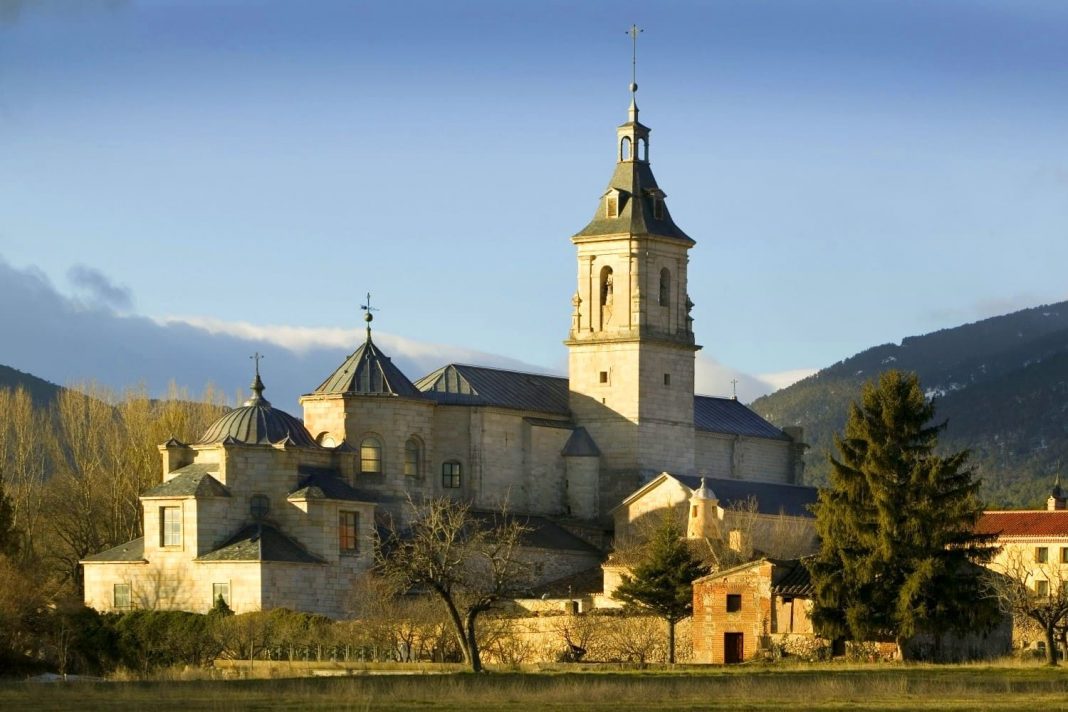 Real Monasterio de El Paular