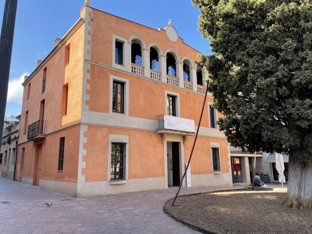 Centre Grau-Garriga d’Art Tèxtil Contemporani