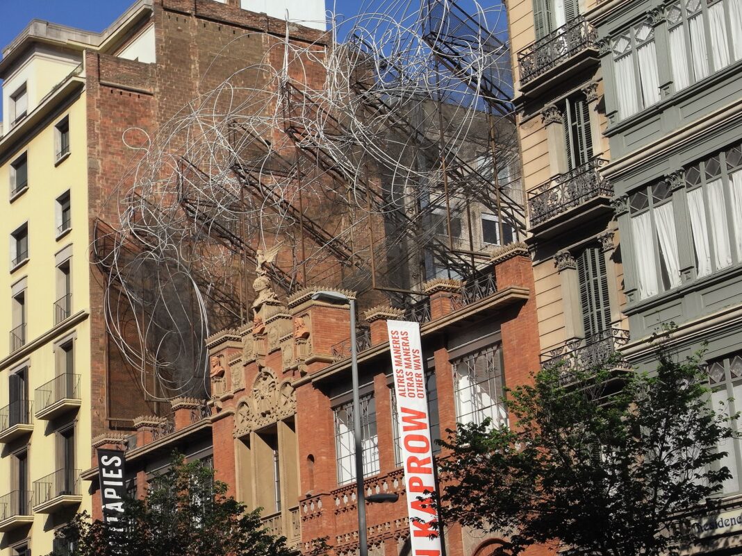 Fundació Antoni Tàpies