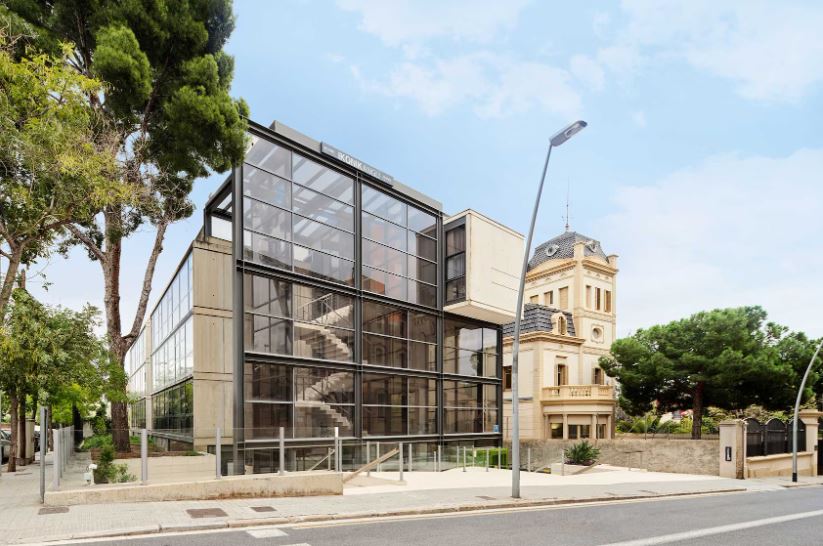 Hotel Ikonik Anglí 4*