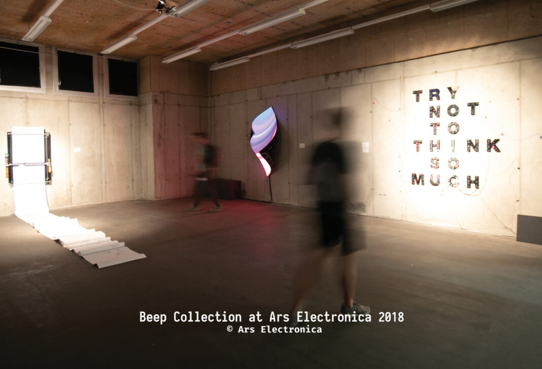 Beep / New Art Foundation