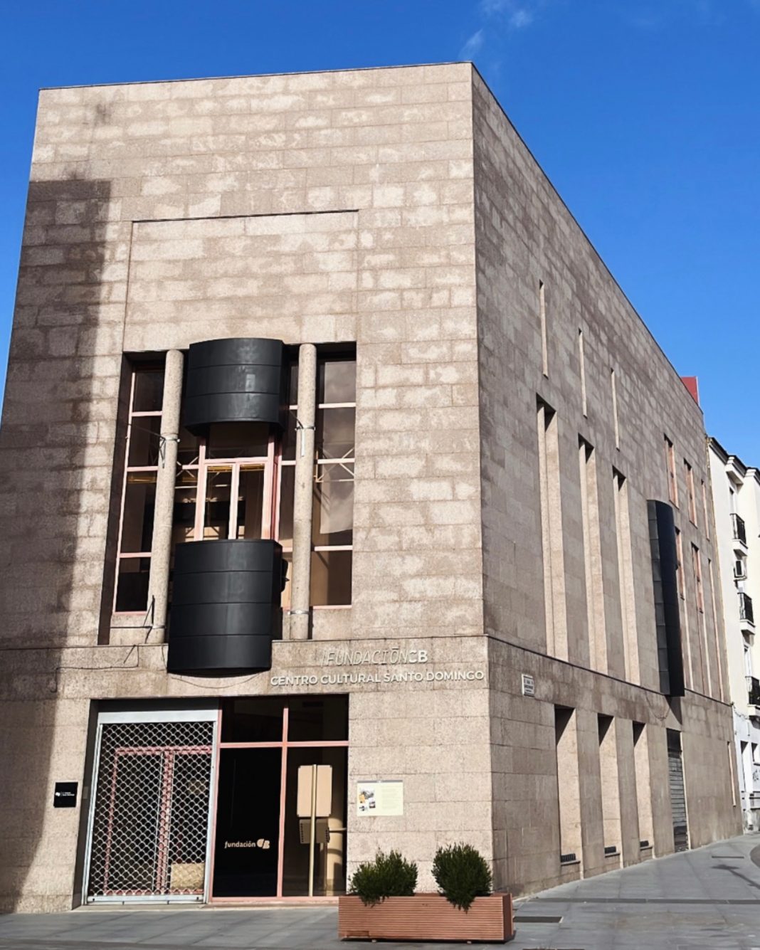 CC Santo Domingo – Fundación CB