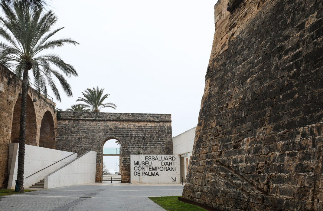 Es Baluard Museu d’Art Contemporani de Palma