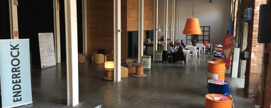 Residència Artístiques. Fabra i Coats