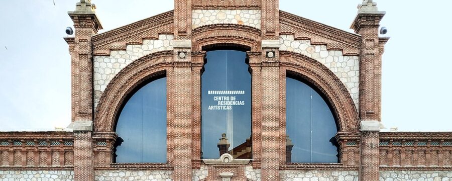 Matadero Madrid – Centro de residencias artísticas