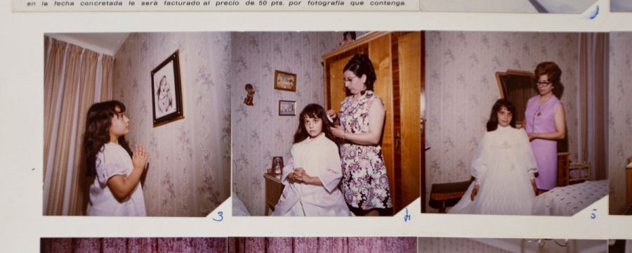 Fotografia i Maternatges