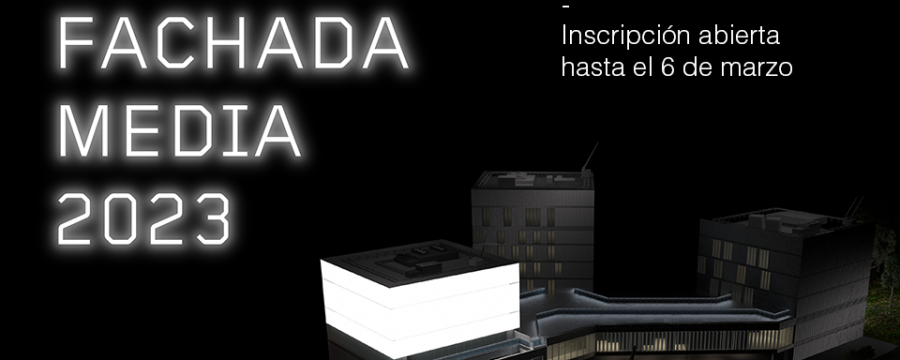 Academia de Fachada Media