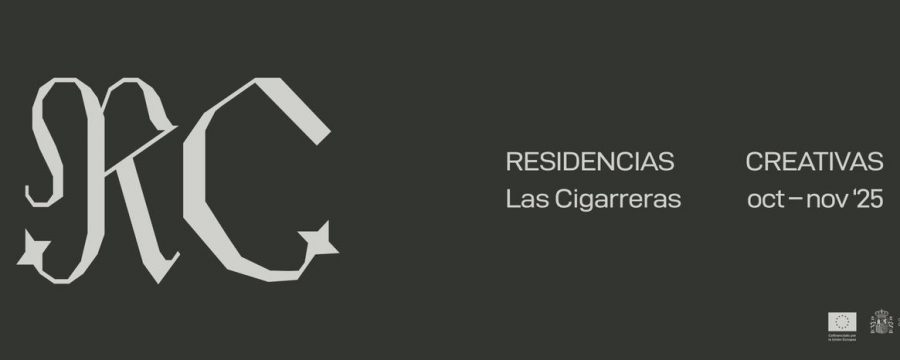 Residencias Creativas Las Cigarreras