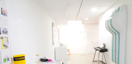 El Injuve presenta en la Sala Amadís (Madrid) el proyecto ‘Cúmulos’