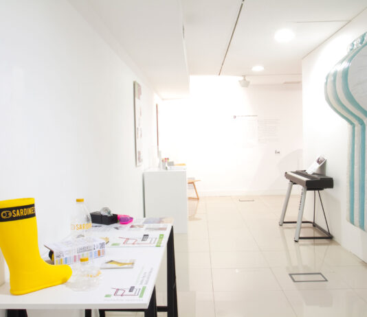 El Injuve presenta en la Sala Amadís (Madrid) el proyecto ‘Cúmulos’