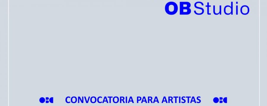 OB Studio – Espacio de creación para artistas